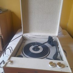 Pye Vintage Record Player