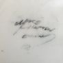 Mike Hinton porcelain sleeping cat signed Image 7