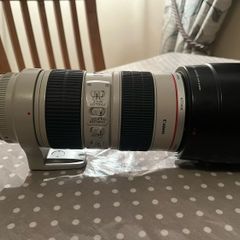 Canon Ef 70-200 f/2.8 L IS