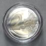 Monaco 2 Euro Base Metals Proof Coin 2025 - Marquisate of Baux Image 2