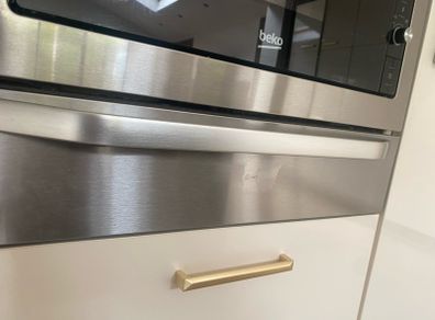 Aeg warming tray