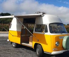 1972 VW Campervan
