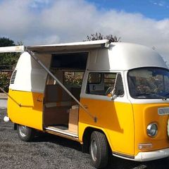 1972 VW Campervan