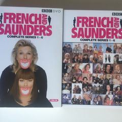 French And Saunders (Complete Series 1-6 Boxset) [DVD TV Boxset]