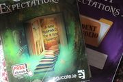 great expectations 1 book and portfolio