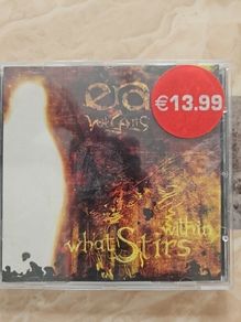 Era Vulgaris CD - What Stirs Within