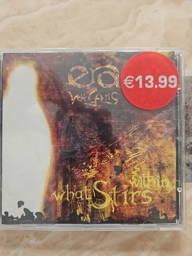 Era Vulgaris CD - What Stirs Within