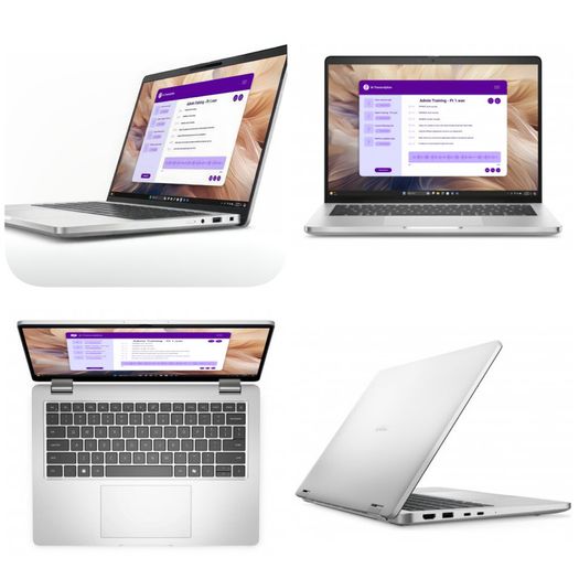 Dell Pro 14 Plus laptop, NEW