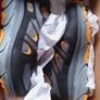 Brand new never worn size 8 Skechers Men's D'lux trainers Image 6