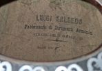 Luigi Salsedo, Napoli.