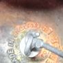 Vintage Metropolitan Police Souvenir Bell Image 4