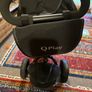 QPlay Premium 6-in-1 Trike Black Image 9