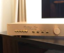 FM Acoustics FM255 Mk2 Preamplifier