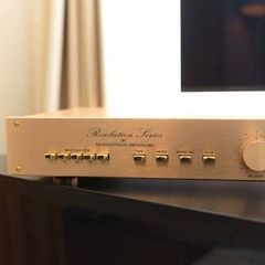 FM Acoustics FM255 Mk2 Preamplifier