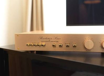 FM Acoustics FM255 Mk2 Preamplifier
