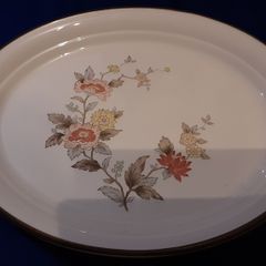 arklow pottery platter