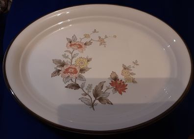 arklow pottery platter