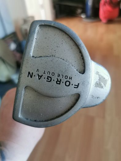 Ping left handed golf set