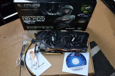 AMD Saphire HD7970 Graphics Card