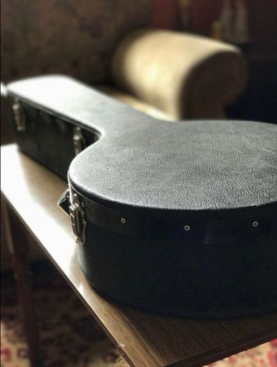 Bacon & Day Silver Bell No.1 Tenor Banjo built 1924