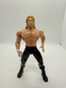 wwe Lex Luger action figure
