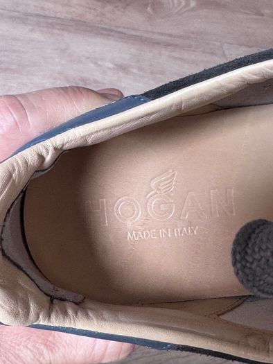 Hogan Men shoes size 8.5