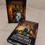 Amanda Black Hardback Books, Spanish Editions Image 4