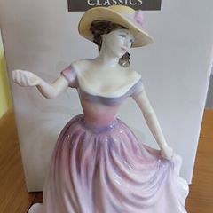 Royal Doulton 1999 Beth Hn4156 N. Pedley Design