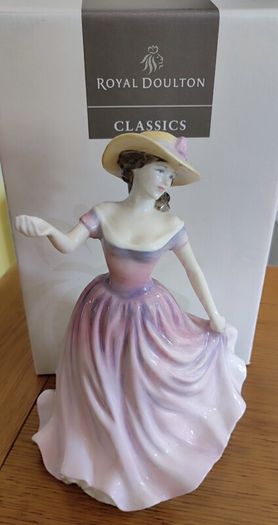 Royal Doulton 1999 Beth Hn4156 N. Pedley Design