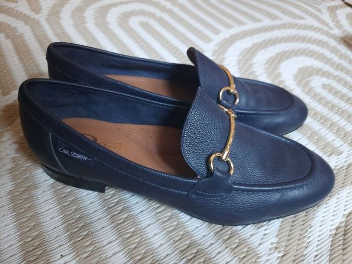 Carl Scarpa Loafers size39