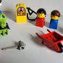 Lego Fabuland figurines and accessories Image 4