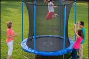 8 Ft Trampoline  (Beand New &amp; Boxed)