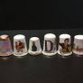 Bone China Thimble Assortment Image 5