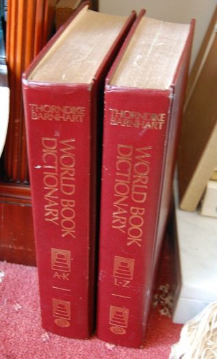 World Book Encyclopedia