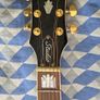 Left Handed Epiphone J-200 Studio EC Image 2