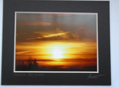 Sunrise photo, Photograph, Home decor, gift
