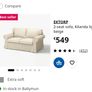 IKEA couch Image 3