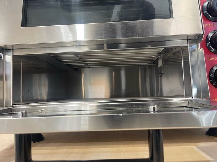 Pizza Oven New