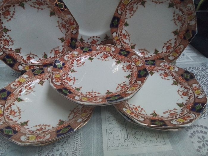 Cake Plates