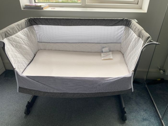 Baby cot