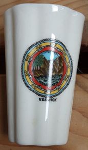 Keswick carlton ware
