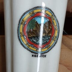 Keswick carlton ware
