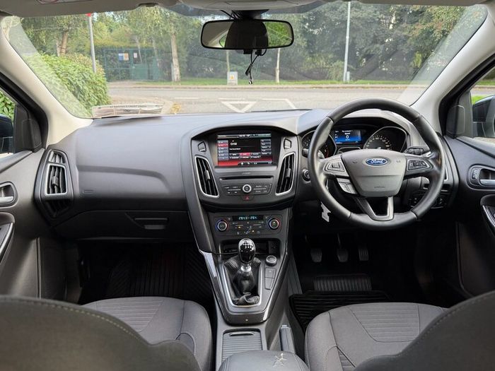 Ford Focus 1.5TD Titanium 2016