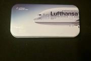 Metal Lufthansa A380 Business class Tin, RARE