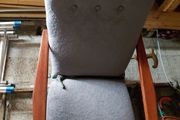 Fireside chair