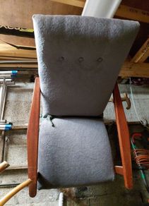 Fireside chair