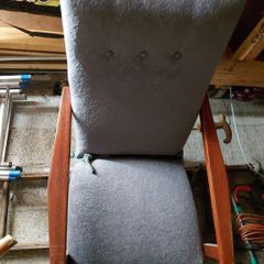 Fireside chair