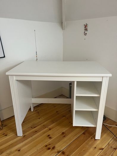 Ikea Brusali Desk