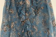 Blue River Island Blouse BNWT