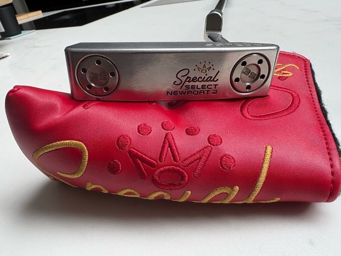 Scotty Cameron Newport 2